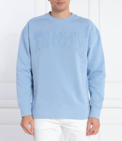 Худи NEW VRSTY ACID Tommy Jeans - голубой(DM0DM17791)