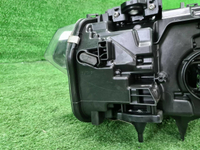 Битая Фара правая BMW X3 G01, X4 G02 (2017-2021) Adaptive LED