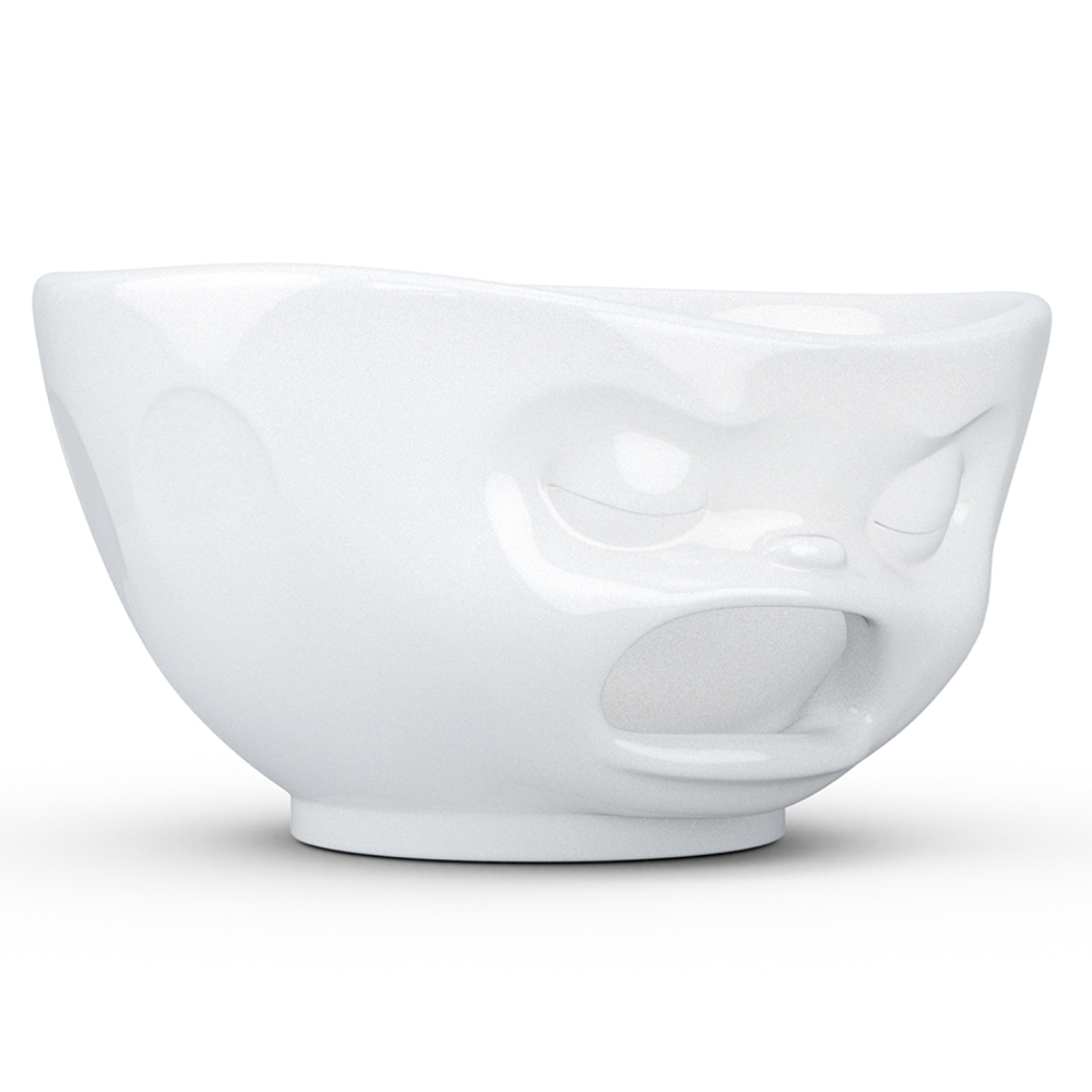 Чаша tassen barfing, 1 л, белая