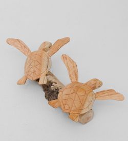 Decor and Gift 50-018 Статуэтка «Морские черепахи»