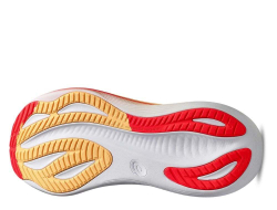 Кроссовки для бега мужские Asics Gel-Nimbus 27 M Черно-Красные