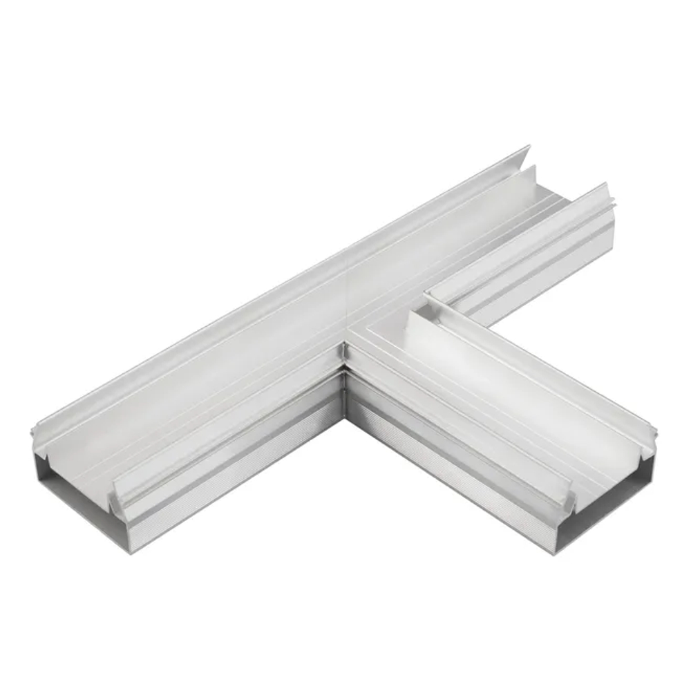 Угол STRETCH-S-50-CEIL-CENTER-T90 тройной (GAMMA50) (Arlight, Металл) 046878
