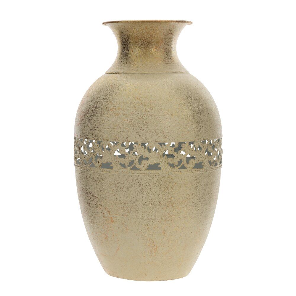 GAEM Ваза, L21,5 W22 H37 см