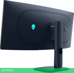 Игровой монитор Dell Alienware AW3425DW