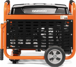 Генератор бензиновый DAEWOO GDA 9500E