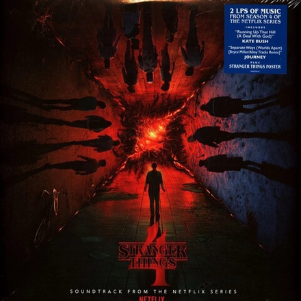 OST Stranger Things 4