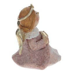 GAEM Фигурка декоративная "Ангел", L7 W6 H7,5 см, 2в.