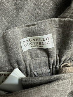 Костюм Brunello Cucinelli