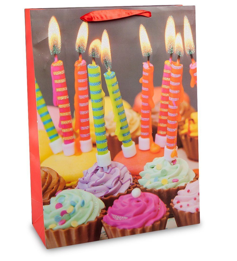 Packing Symphony Z-63-3 Пакет «С Днем рождения!» большой