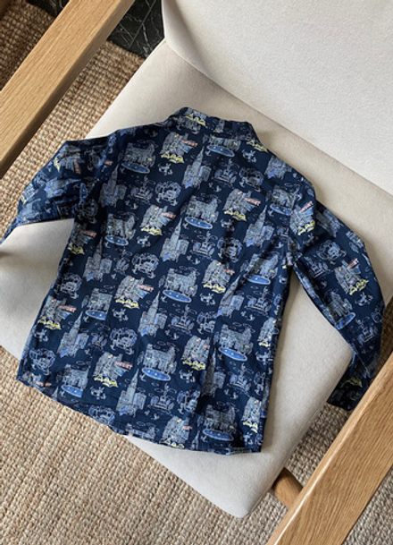 Рубашка Bonpoint, 116