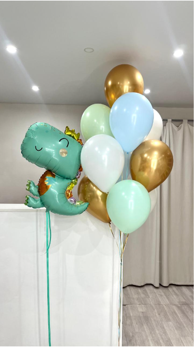 шары для мальчиков № 388