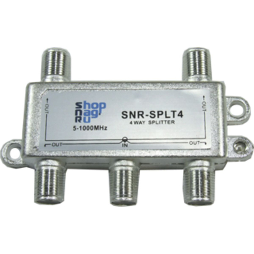 Делитель абонентский SNR-SPLT4