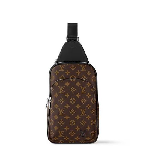 Louis Vuitton Avenue slingbag Monogram Macassar