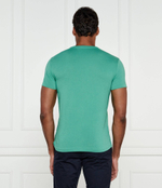 Футболка POLO RALPH LAUREN - зеленый(710671438)