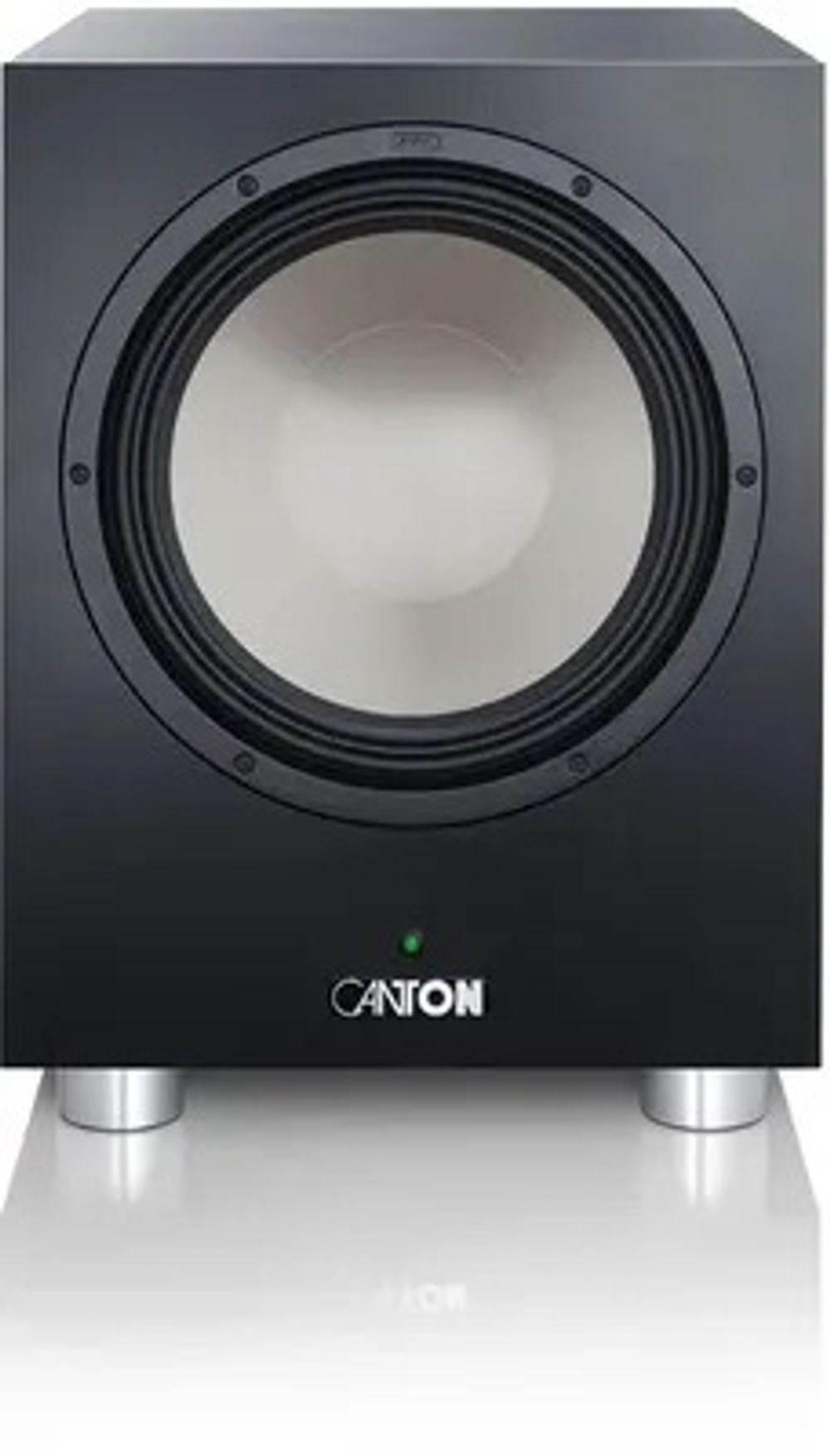 Сабвуфер CANTON Power Sub 8, черный