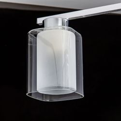 Citilux Диез CL111180 Люстра потолочная Алюминий