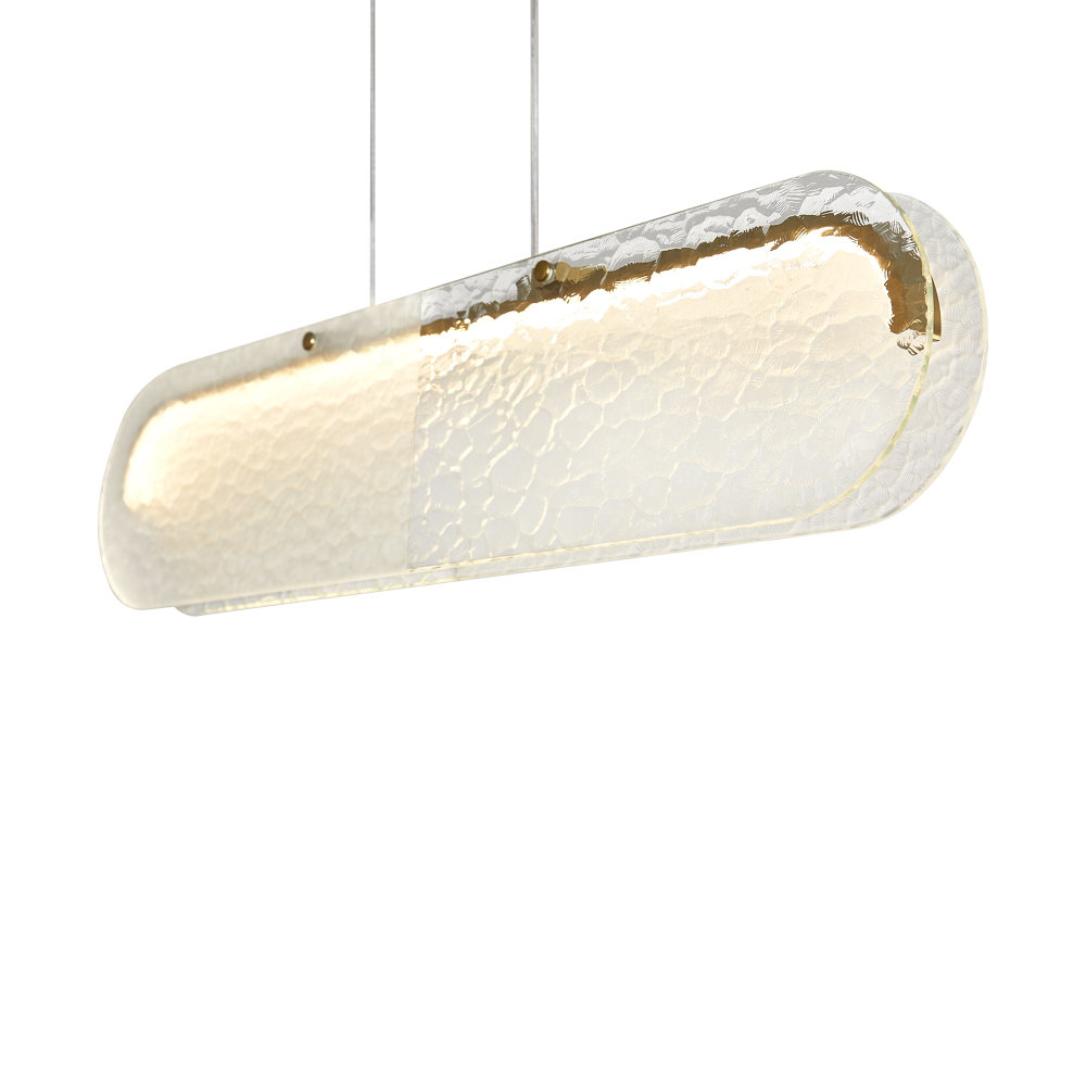 Подвесной светодиодный светильник Freya ECLAT FR6182PL-L18W