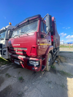 КамАЗ 6520 6x4 Самосвал 6520-7080-49(B5) (Дизельный, 8,9 л, 390 л.с., МТ)