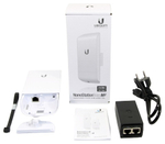 Wi-Fi точка доступа Ubiquiti NanoStation Loco M2
