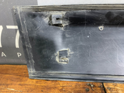 Накладка двери задней правой Nissan Qashqai 1 (J10) 06-14 Б/У Оригинал 82870JD00A