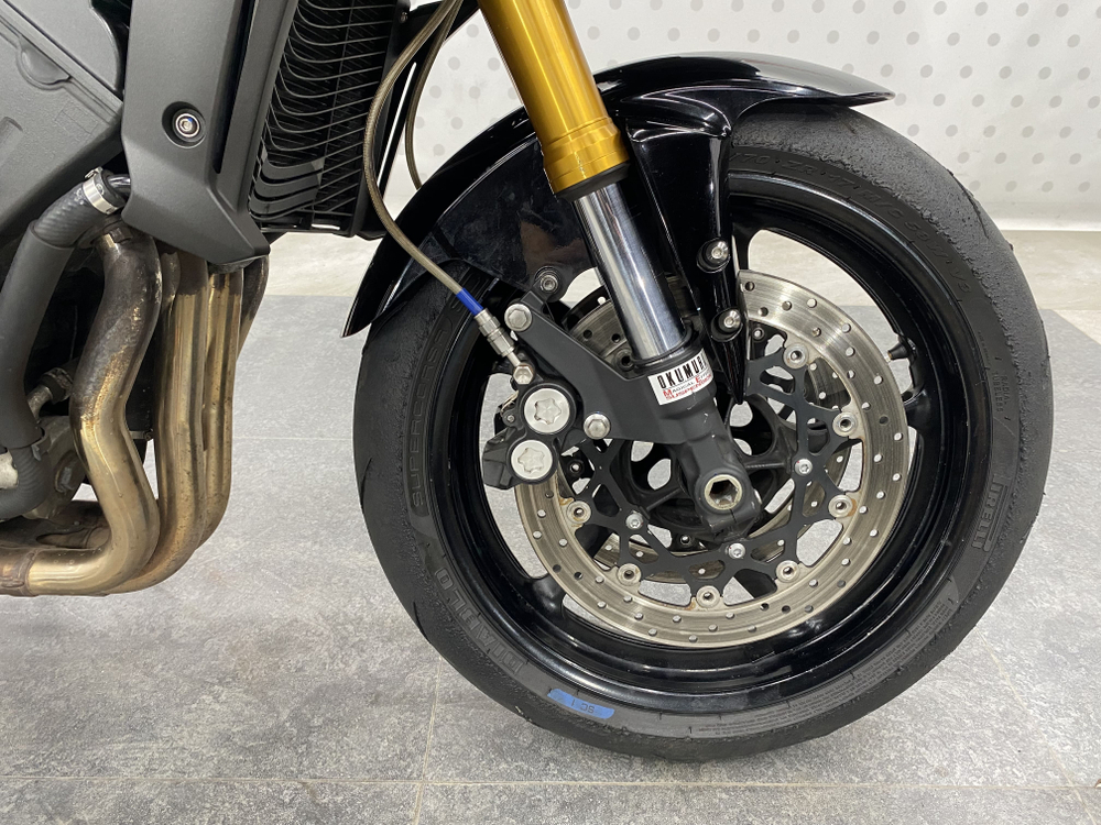 Yamaha FZ1 Fazer , 2007