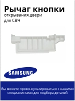 Крючок двери СВЧ (Италия) DE66-00226A