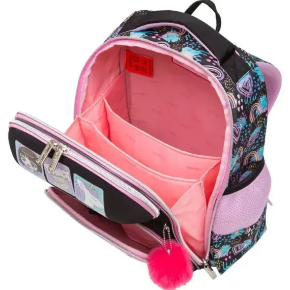 Çanta \ Bag \ РюкзакРанец "deVENTE. Smart. Fancy Girl"