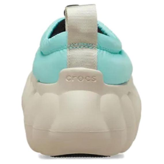 Crocs Повседневная обувь Низкий верх Голубой бежевый Унисекс