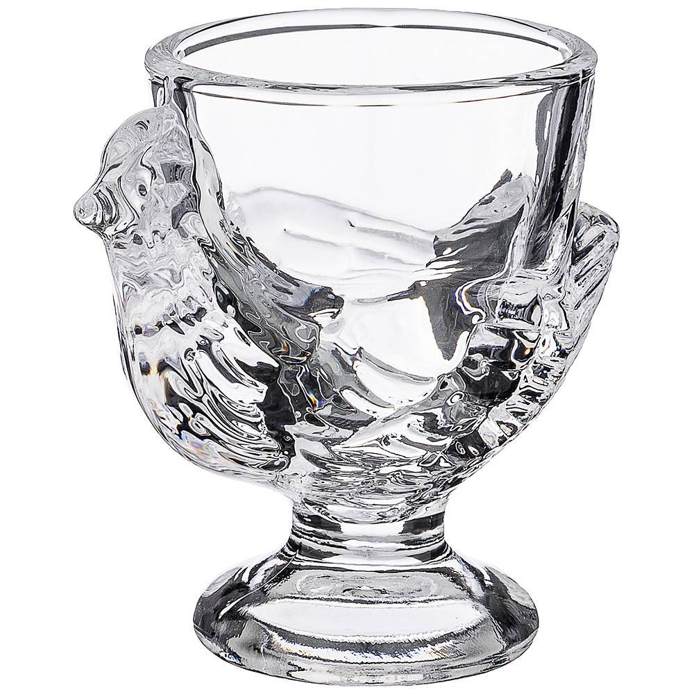 ПОДСТАВКА ПОД ЯЙЦО 7*5*7 СМ "MUZA" (КОР=96ШТ.)