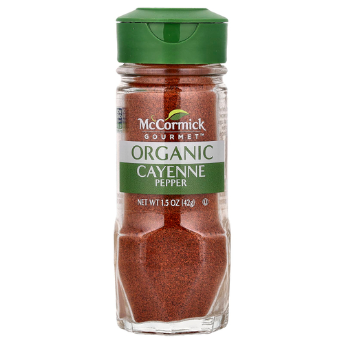 McCormick Gourmet, Органический кайенский перец, 42 г (1,5 унции)