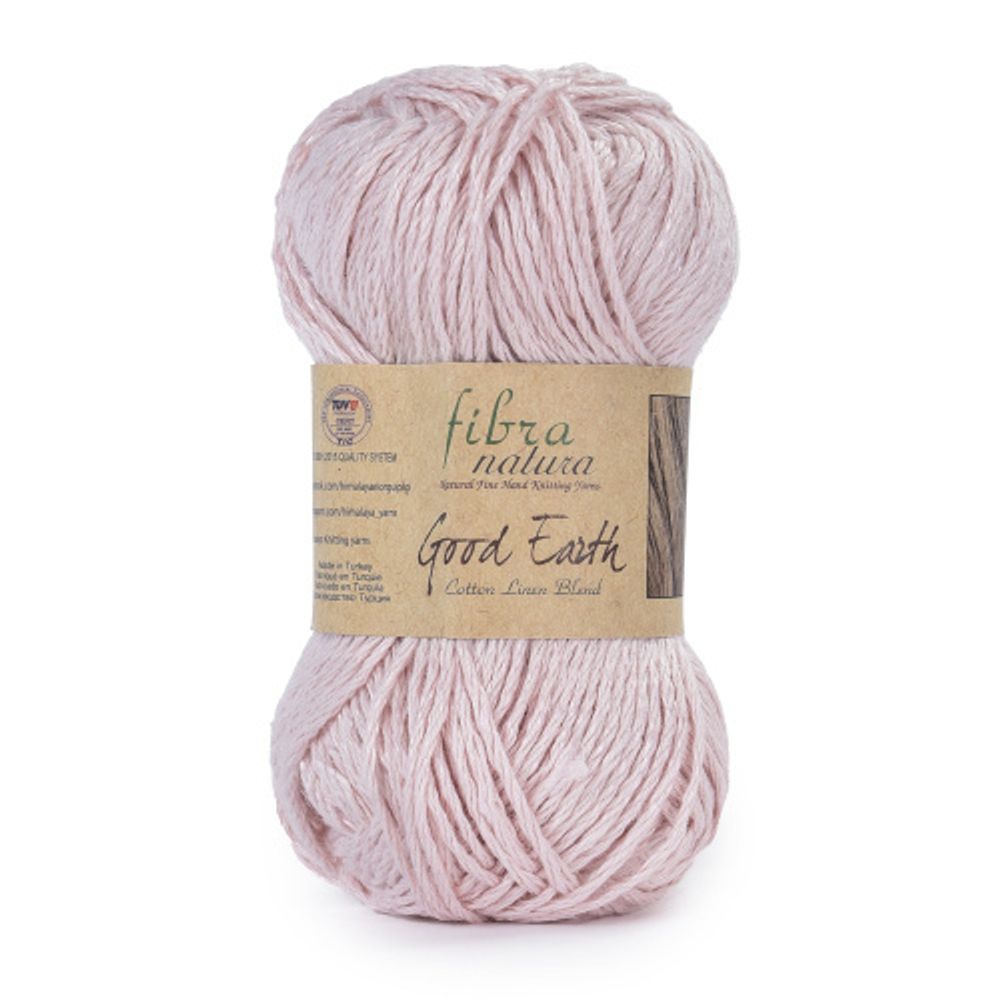 Пряжа Fibra Natura Good Earth (105)