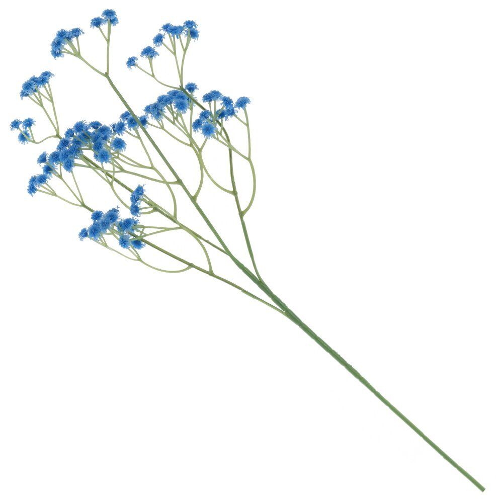 GAEM Цветок искусственный "Гипсофила", L18 W12 H61 см