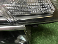 Битая Фара правая Kia Seltos (2019-2022) галоген