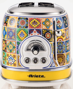 Тостер Ariete Positano 00C01551PAR0