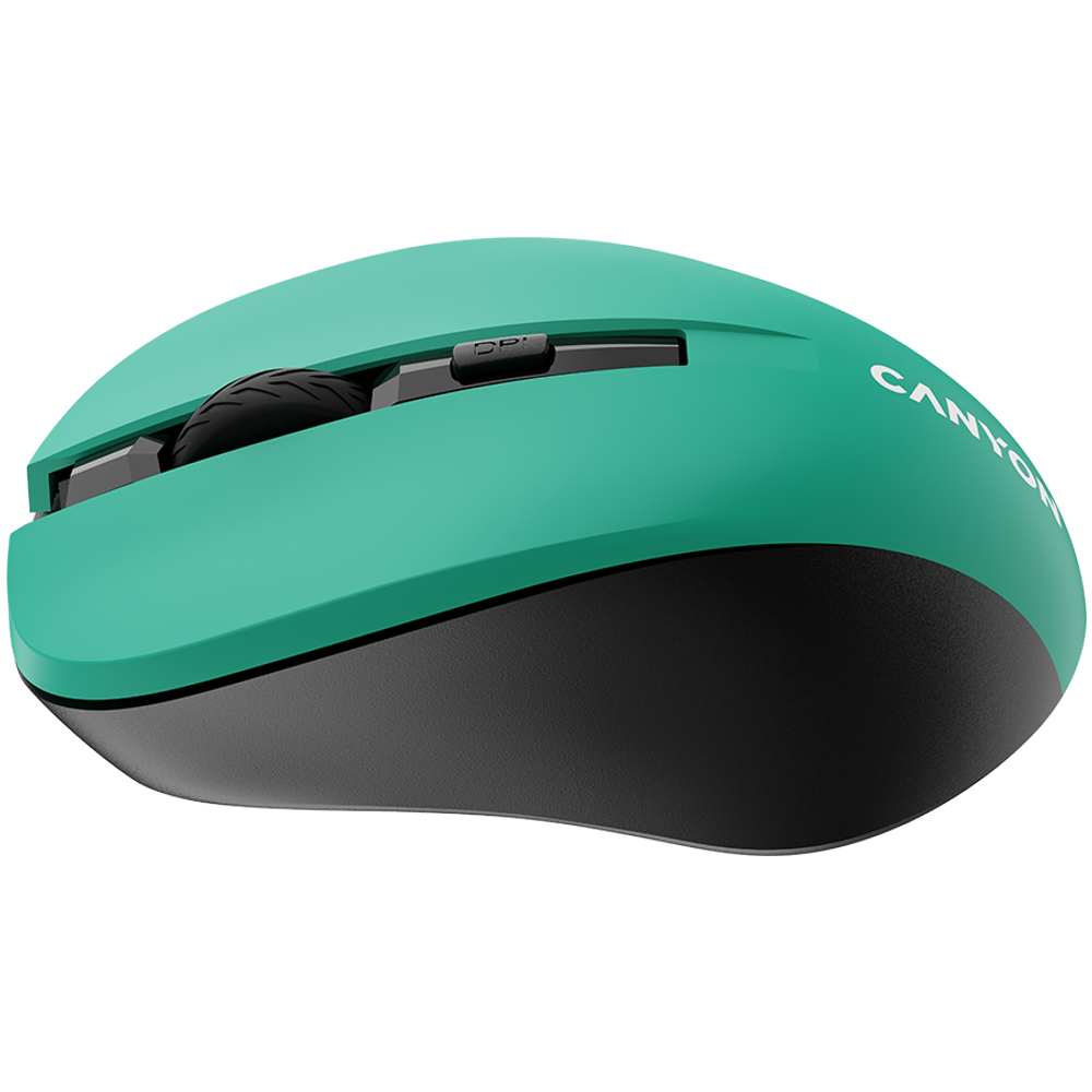 CANYON mouse MW-1 Wireless Green