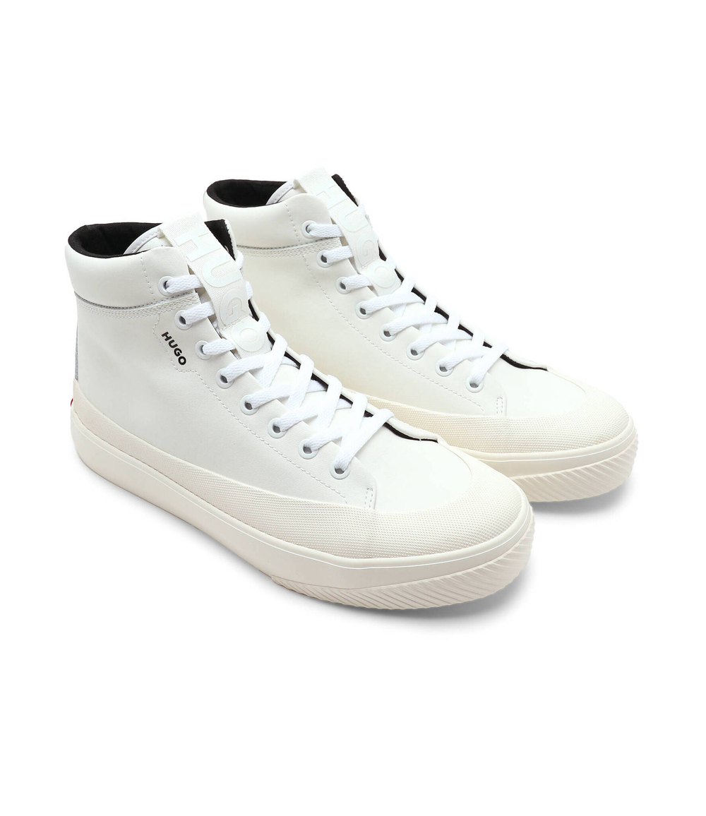 Кроссовки Dyer_Hito HUGO - белый(50485791)