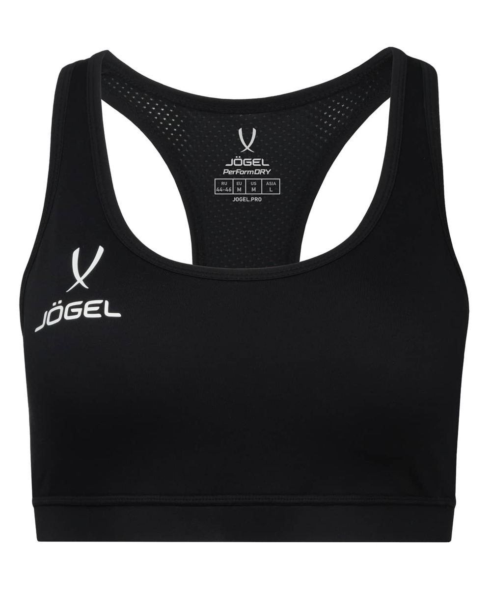 Бра тренировочное DIVISION PerFormDRY Training Bra W, черный