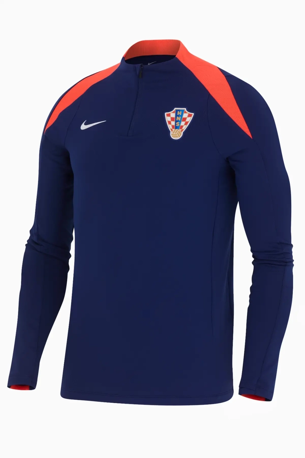 Кофта Nike Croatia 2024 Strike Drill Top