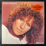 Barbra Streisand - Memories (Голландия 1981г.)