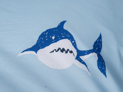 Постельное белье детское Sofi De MarkO Брюс голубое