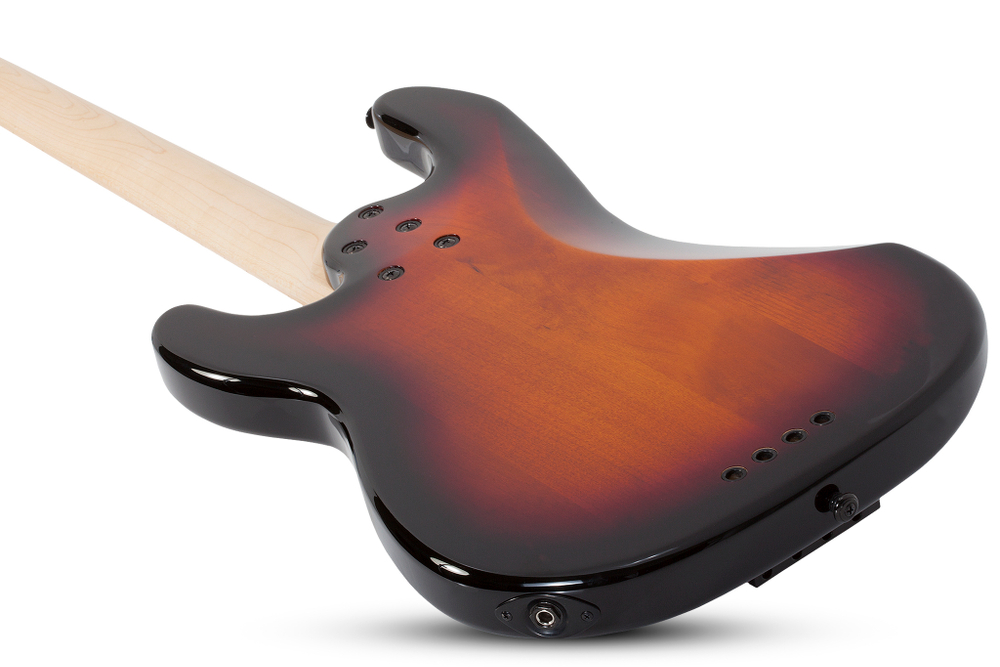 Schecter P-4 3TONE SUNBURST