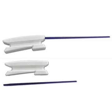 Удочка зимняя FILLY не крашен.