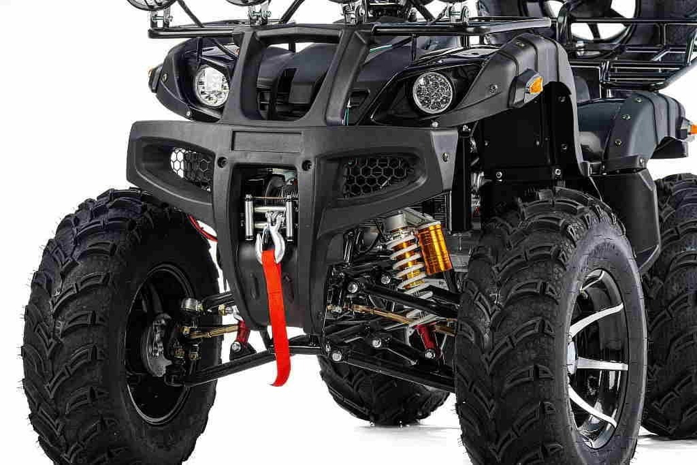 Квадроцикл TIGER Max Grade 300