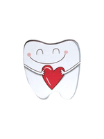 Значок AUGUST WOOD AW_M10 "Сосуд Гигеи"