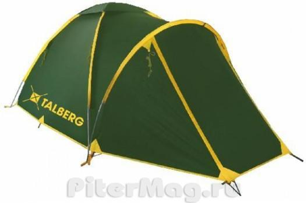 Talberg Bonzer Alu 4