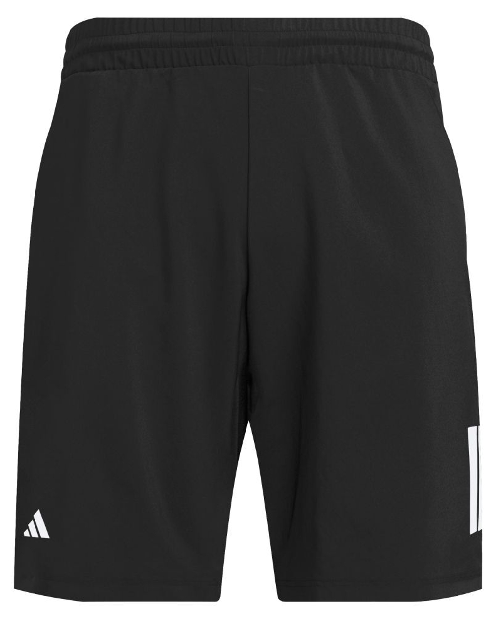 Теннисные шорты Adidas Club Tennis Climacool 3-Stripes 7" - black