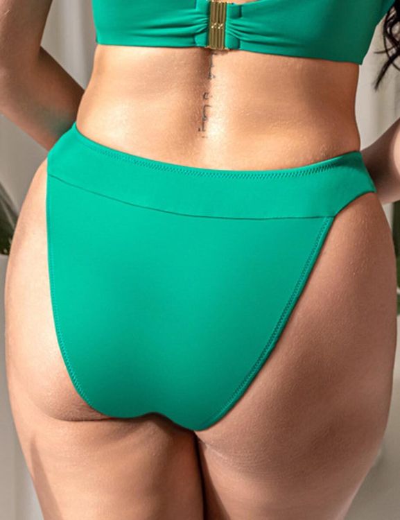 Плавки Kris Line California слипы (зеленый)