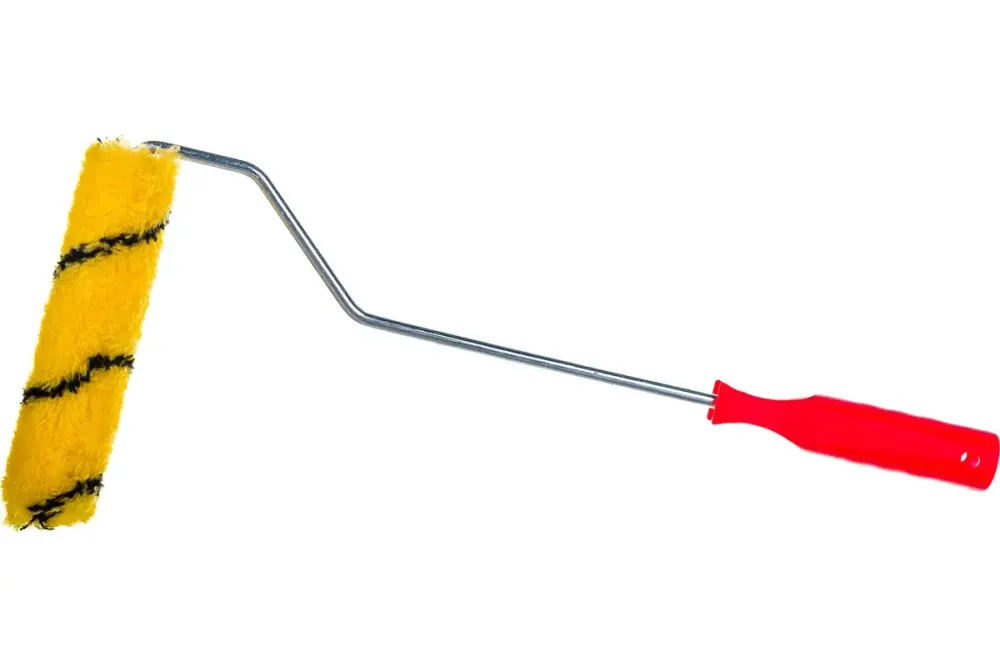 Валик полиакрил "мини" "Тигр" диам. 15/36 мм, ворс 10,5 мм, 150 мм (02716)