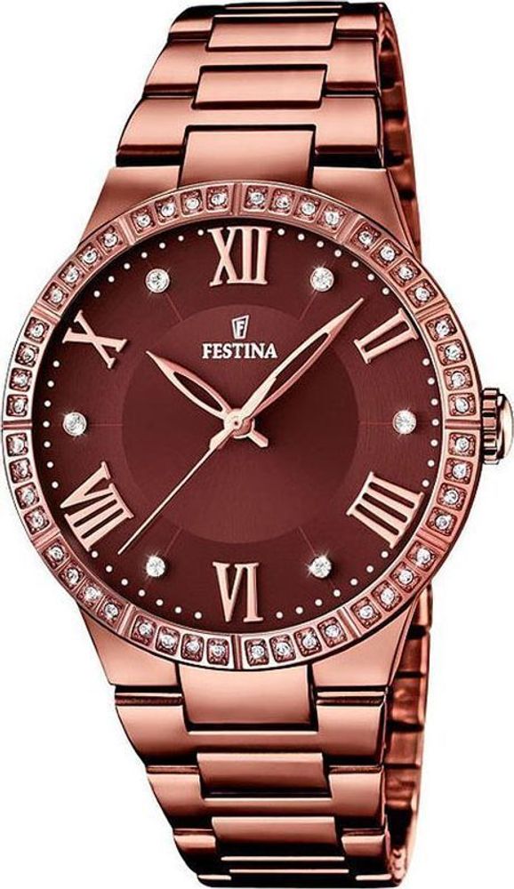 Женские наручные часы Festina F16801/2