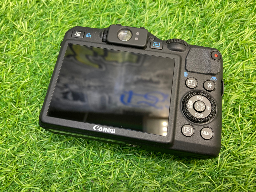 Canon G15 Покупка/Продажа